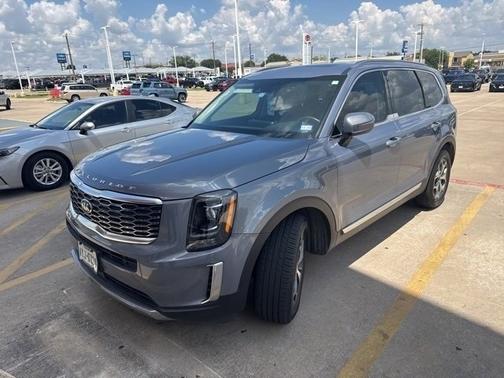2020 Kia Telluride EX