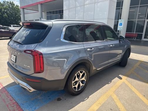 2020 Kia Telluride EX