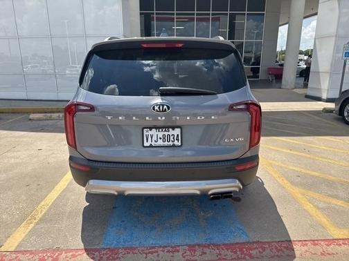 2020 Kia Telluride EX