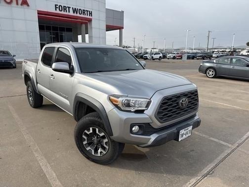 2021 Toyota Tacoma TRD Off Road