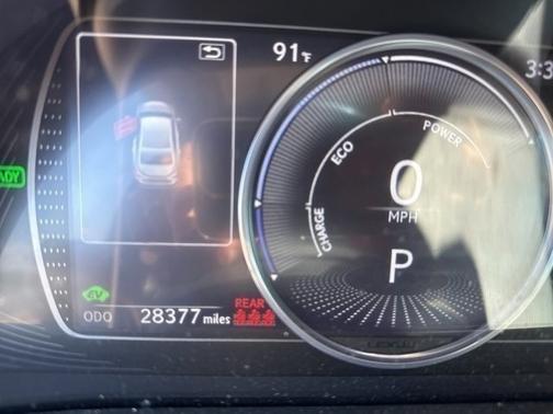 2021 Lexus ES 300h Ultra Luxury