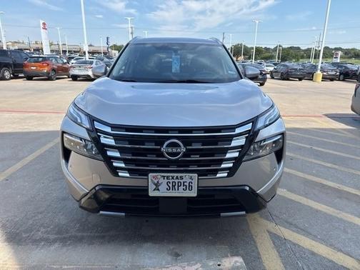 2024 Nissan Rogue Platinum