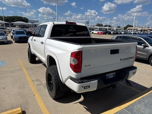 2019 Toyota Tundra Platinum