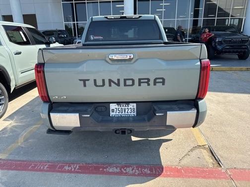 2025 Toyota Tundra Limited