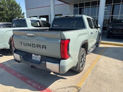 2025 Toyota Tundra Limited