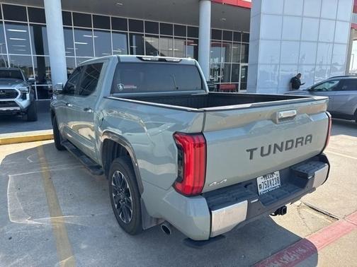 2025 Toyota Tundra Limited