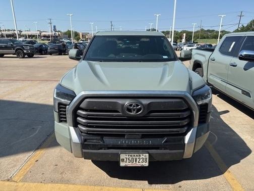 2025 Toyota Tundra Limited