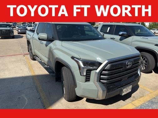 2025 Toyota Tundra Limited