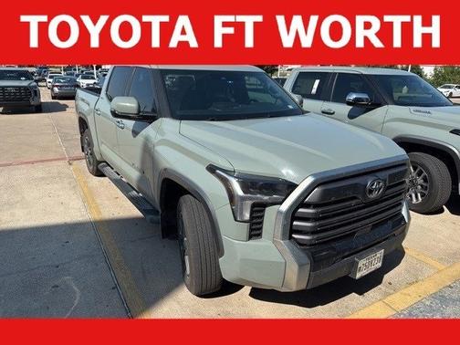 2025 Toyota Tundra Limited