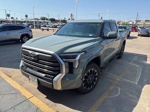 2025 Toyota Tundra Limited
