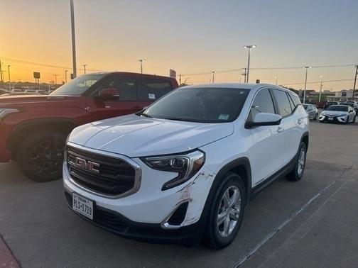 2021 GMC Terrain SLE