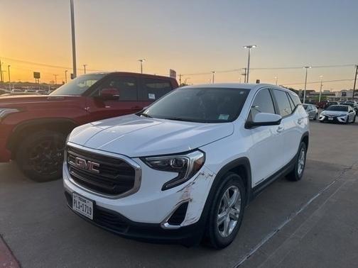 2021 GMC Terrain SLE