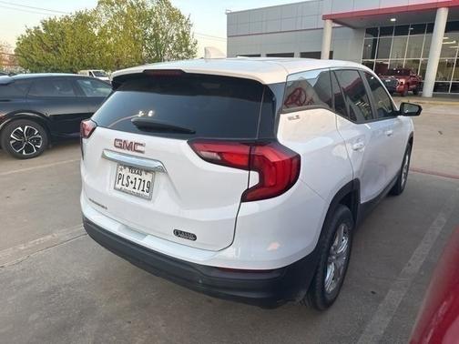 2021 GMC Terrain SLE