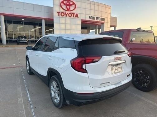2021 GMC Terrain SLE