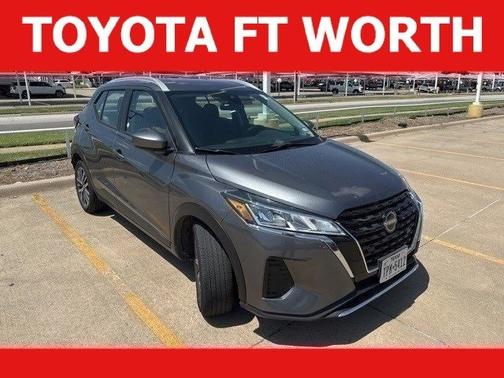 2024 Nissan Kicks SV