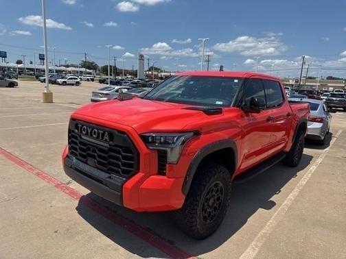 2023 Toyota Tundra Hybrid TRD Pro
