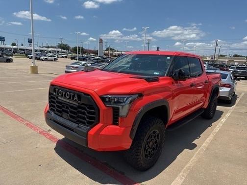 2023 Toyota Tundra Hybrid TRD Pro