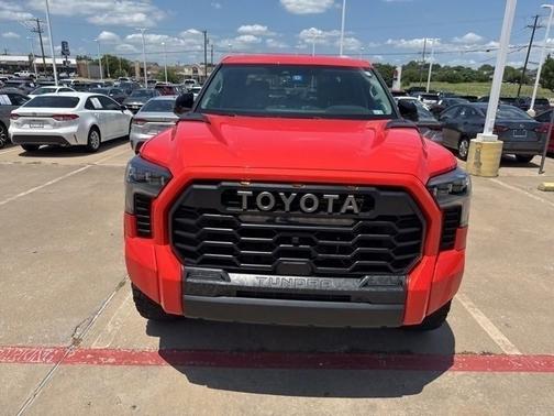 2023 Toyota Tundra Hybrid TRD Pro