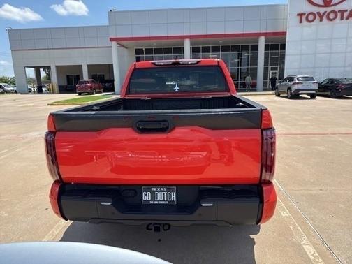 2023 Toyota Tundra Hybrid TRD Pro