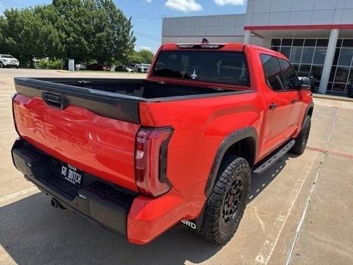 2023 Toyota Tundra Hybrid TRD Pro