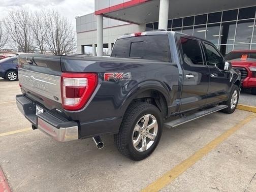 2022 Ford F-150 King Ranch