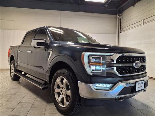 2022 Ford F-150 King Ranch