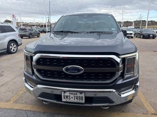 2022 Ford F-150 King Ranch