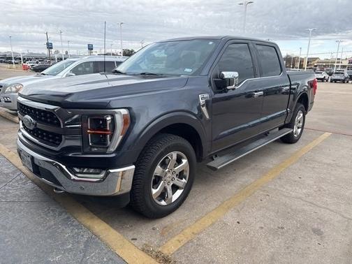2022 Ford F-150 King Ranch