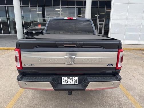 2022 Ford F-150 King Ranch