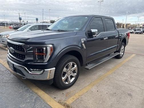 2022 Ford F-150 King Ranch