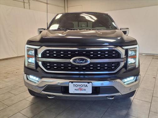 2022 Ford F-150 King Ranch
