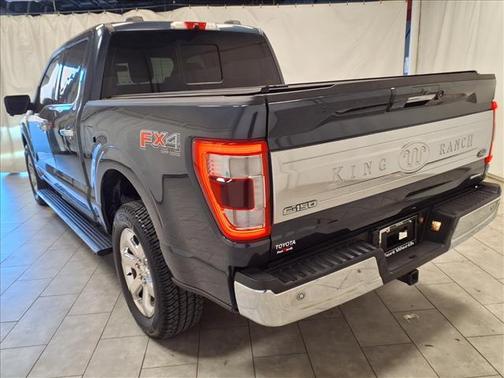 2022 Ford F-150 King Ranch
