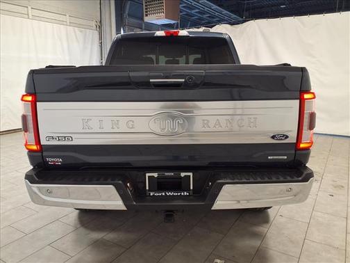 2022 Ford F-150 King Ranch