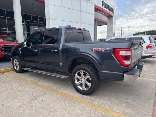 2022 Ford F-150 King Ranch