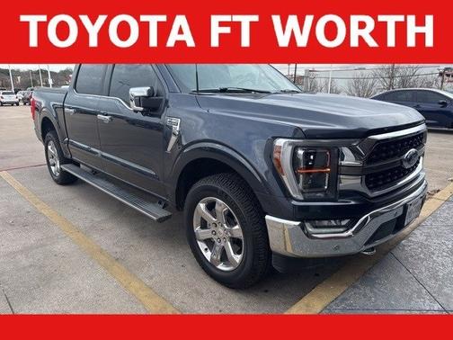 2022 Ford F-150 King Ranch