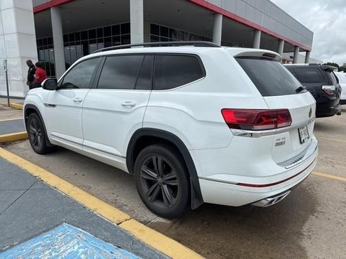 2021 Volkswagen Atlas 3.6L SE w/Technology