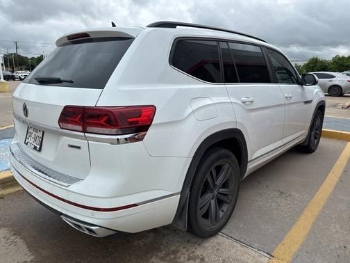 2021 Volkswagen Atlas 3.6L SE w/Technology