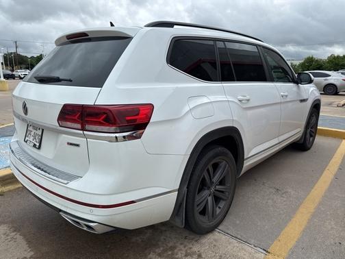 2021 Volkswagen Atlas 3.6L SE w/Technology