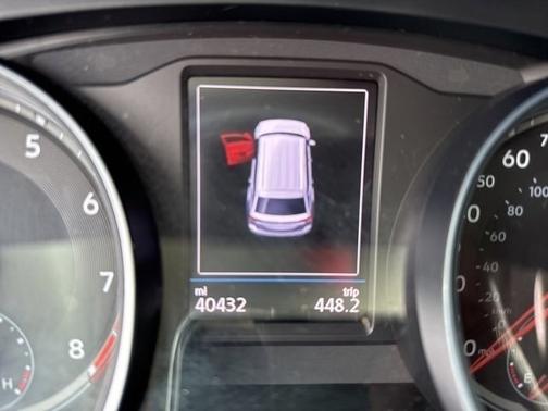 2021 Volkswagen Atlas 3.6L SE w/Technology