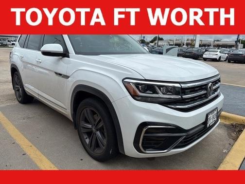 2021 Volkswagen Atlas 3.6L SE w/Technology