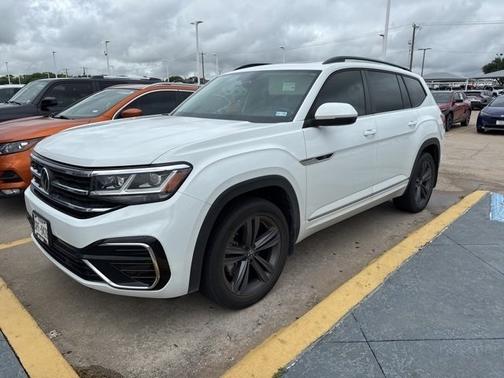 2021 Volkswagen Atlas 3.6L SE w/Technology