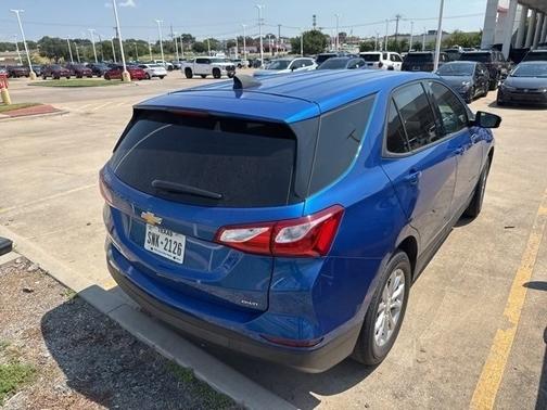 2019 Chevrolet Equinox LS