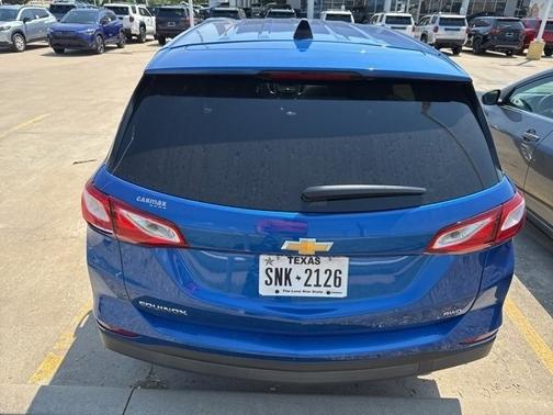 2019 Chevrolet Equinox LS