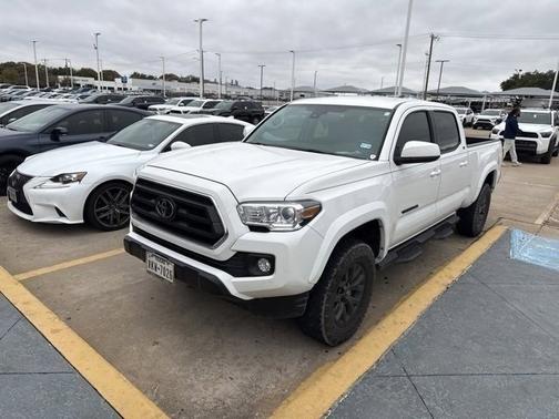 2022 Toyota Tacoma SR5