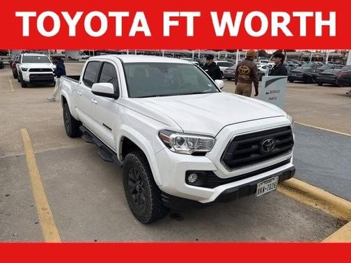 2022 Toyota Tacoma SR5