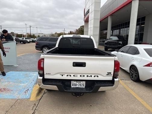 2022 Toyota Tacoma SR5