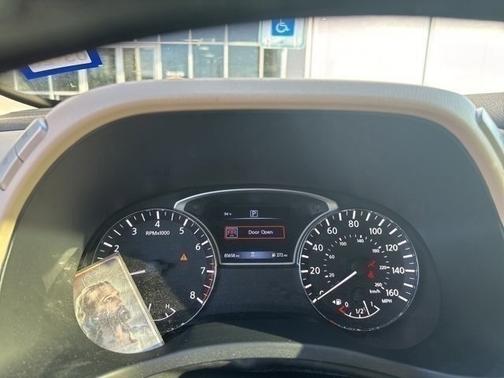 2019 Nissan Pathfinder Platinum