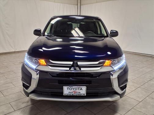 2018 Mitsubishi Outlander ES
