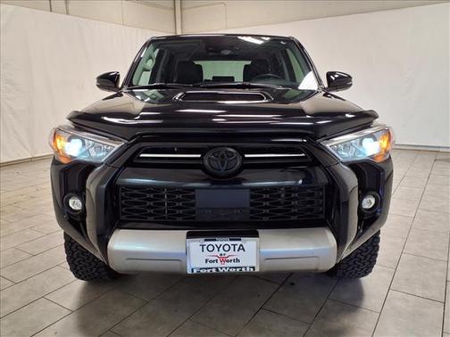 2022 Toyota 4Runner TRD Off Road Premium