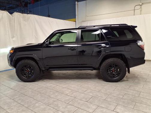 2022 Toyota 4Runner TRD Off Road Premium